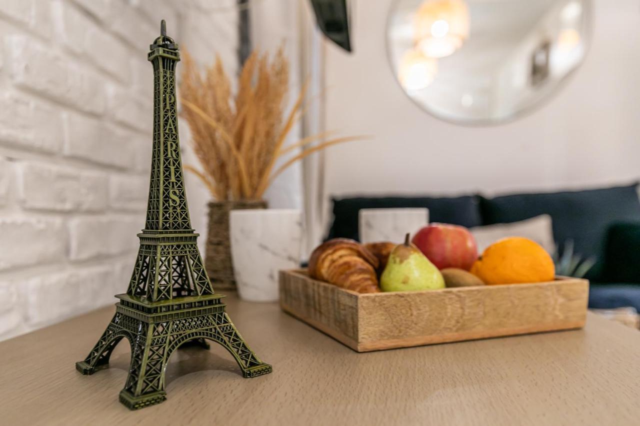Mba Splendide Appart - Reaumur - Paris Centre Eksteriør bilde