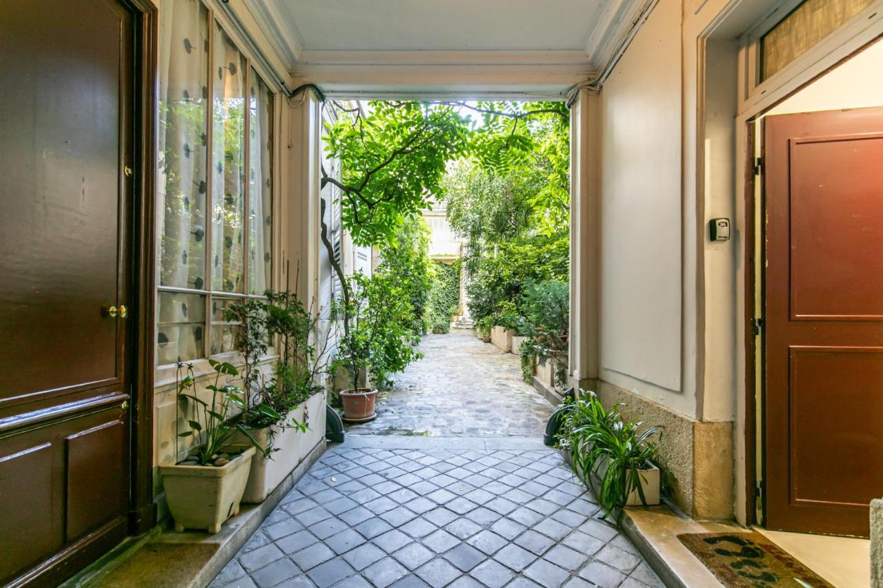 Mba Splendide Appart - Reaumur - Paris Centre Eksteriør bilde