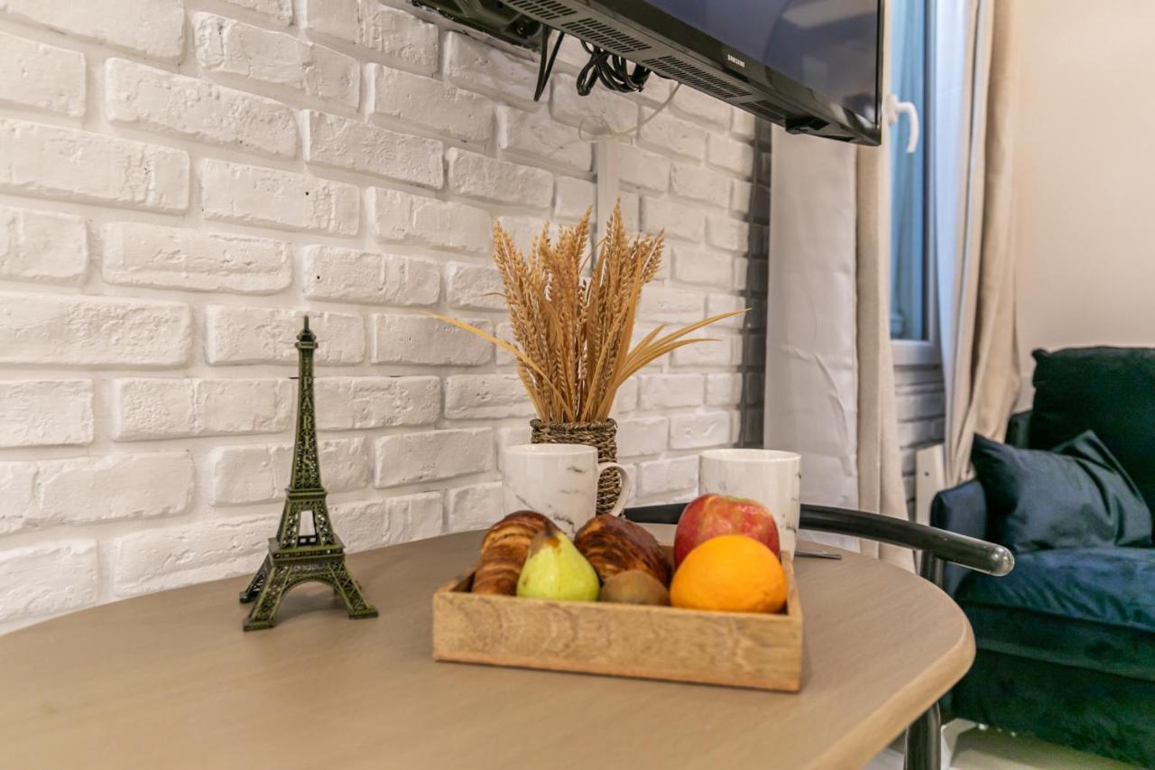 Mba Splendide Appart - Reaumur - Paris Centre Eksteriør bilde