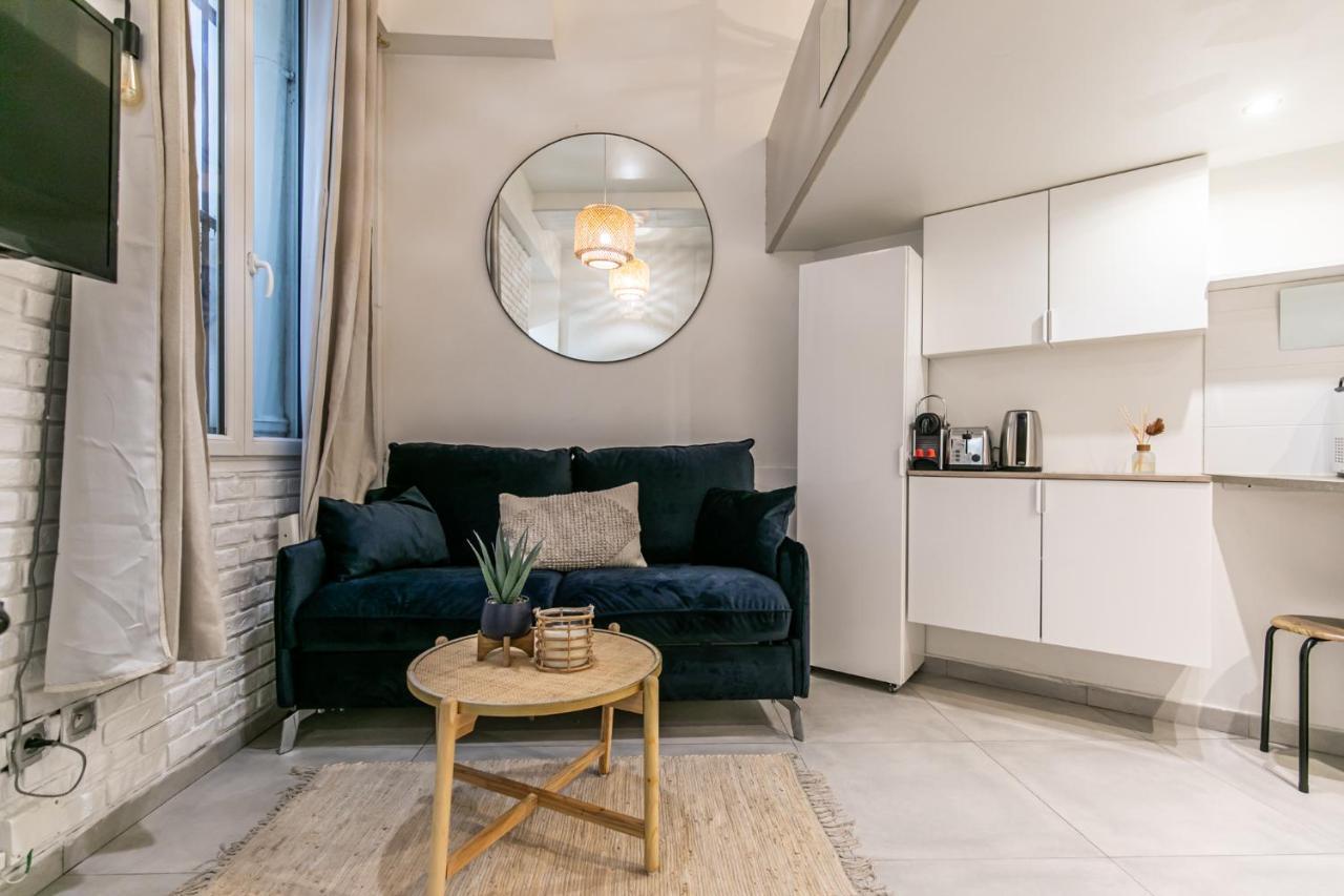 Mba Splendide Appart - Reaumur - Paris Centre Eksteriør bilde