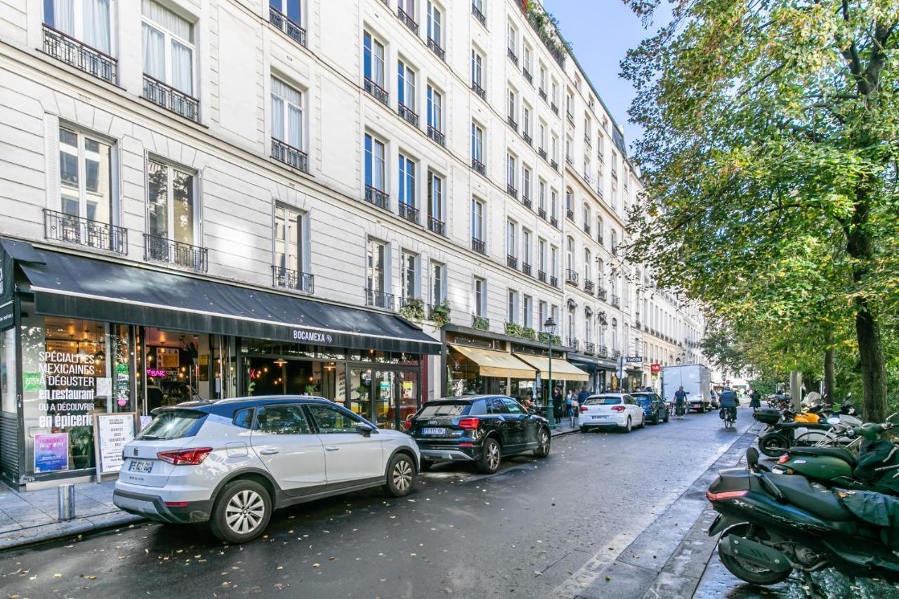 Mba Splendide Appart - Reaumur - Paris Centre Eksteriør bilde