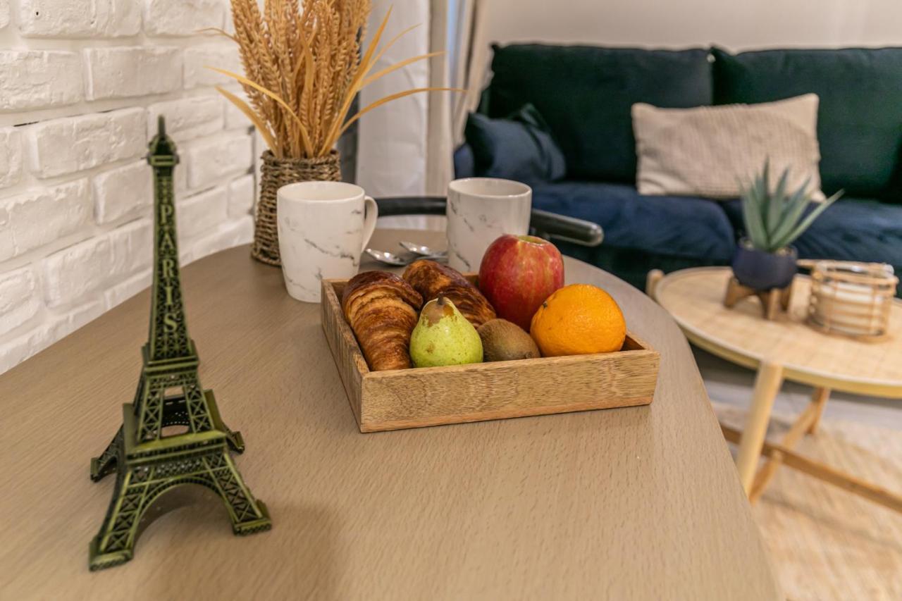 Mba Splendide Appart - Reaumur - Paris Centre Eksteriør bilde