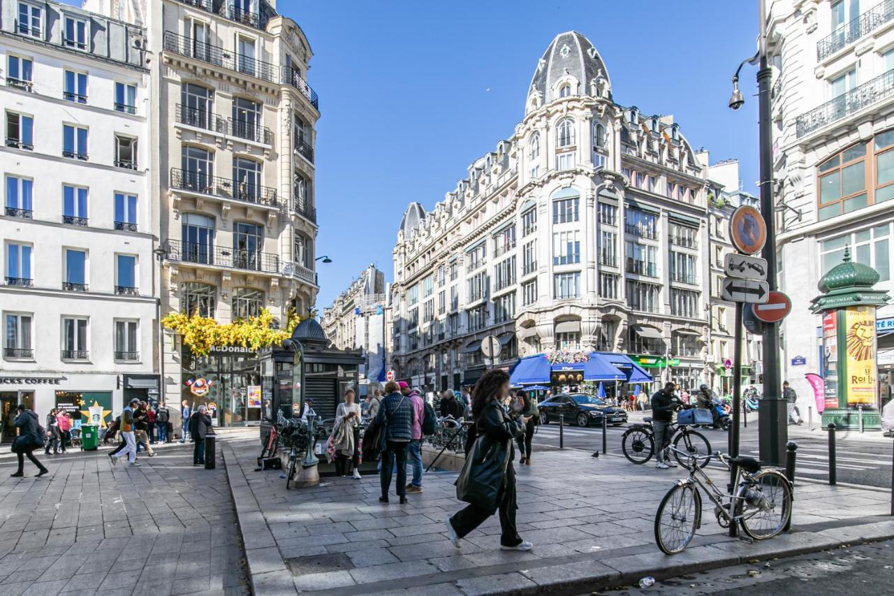 Mba Splendide Appart - Reaumur - Paris Centre Eksteriør bilde